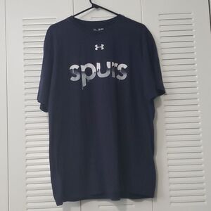 Under Armour T-shirt Spurs
